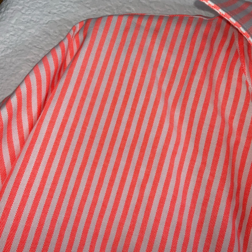 Frank & Eileen Pink Button Down Shirt - Picture 4 of 8